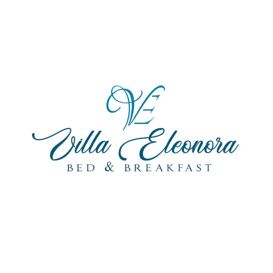 B&B Villa Eleonora Tropea Le Pioppe 외부 사진