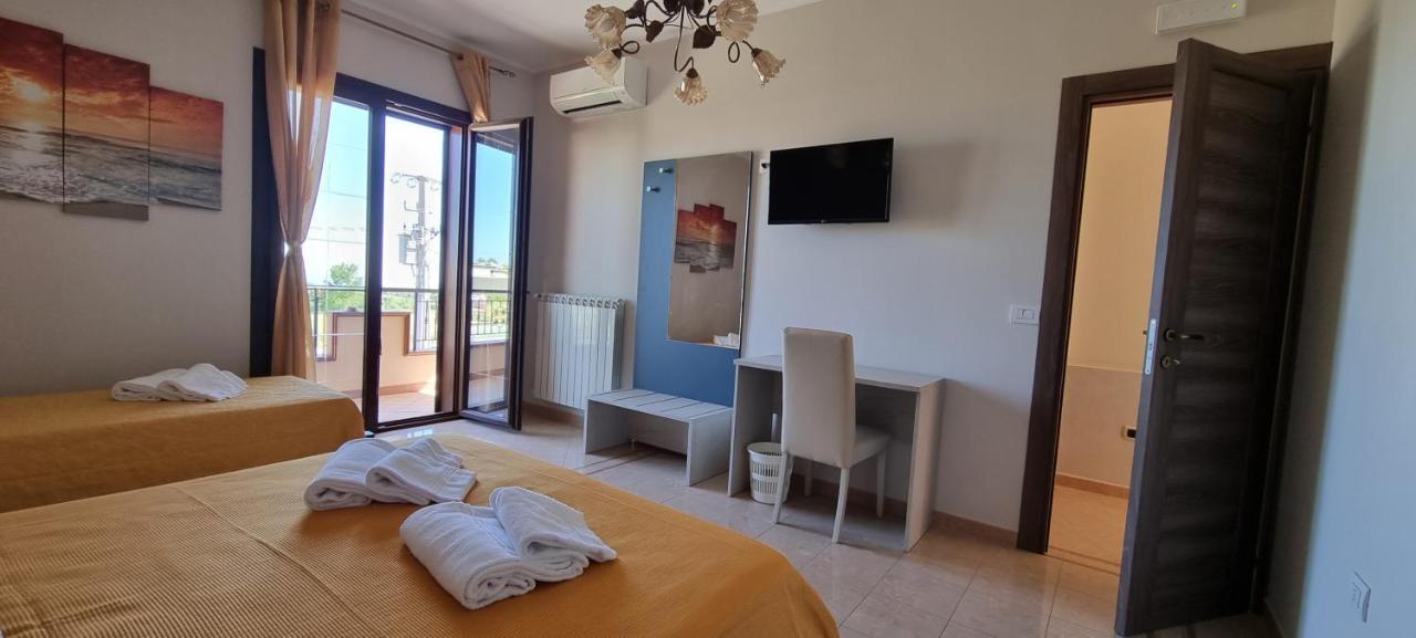 B&B Villa Eleonora Tropea Le Pioppe 외부 사진