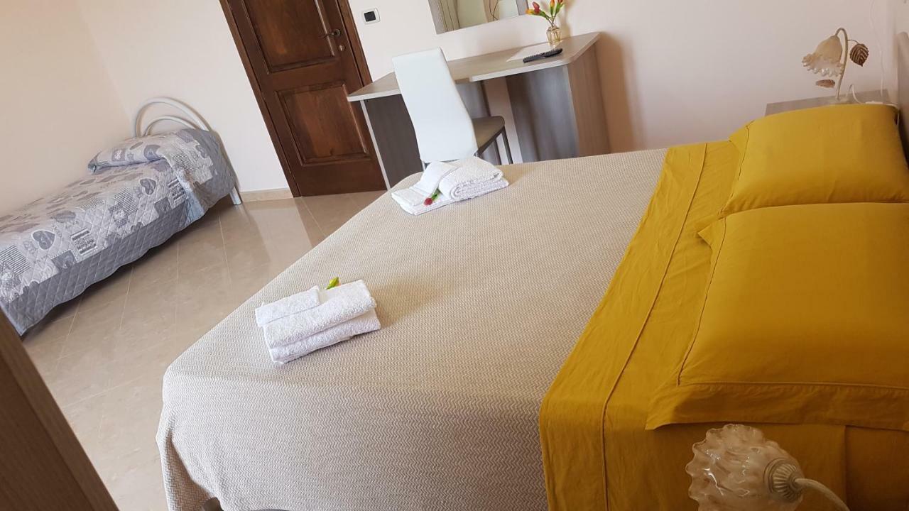 B&B Villa Eleonora Tropea Le Pioppe 외부 사진