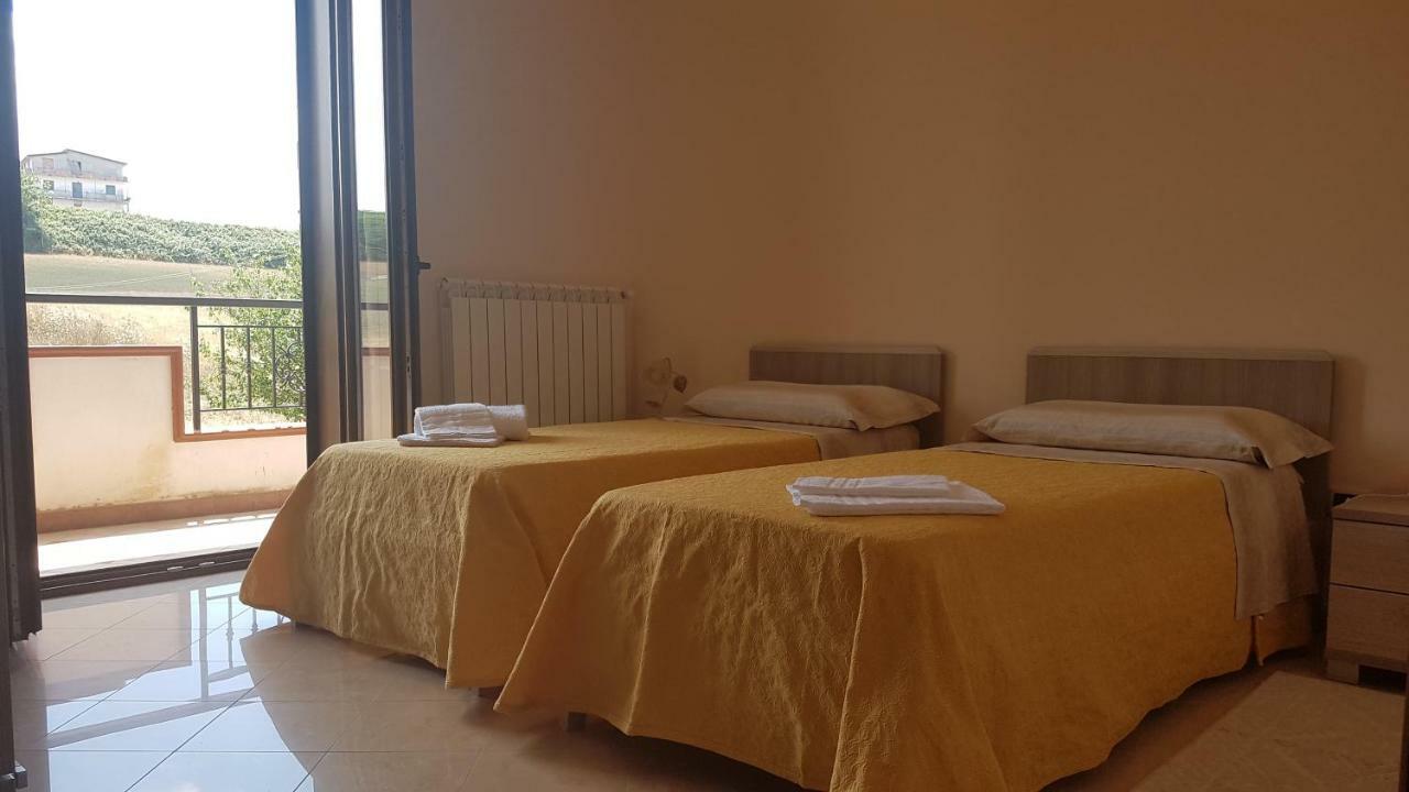 B&B Villa Eleonora Tropea Le Pioppe 외부 사진