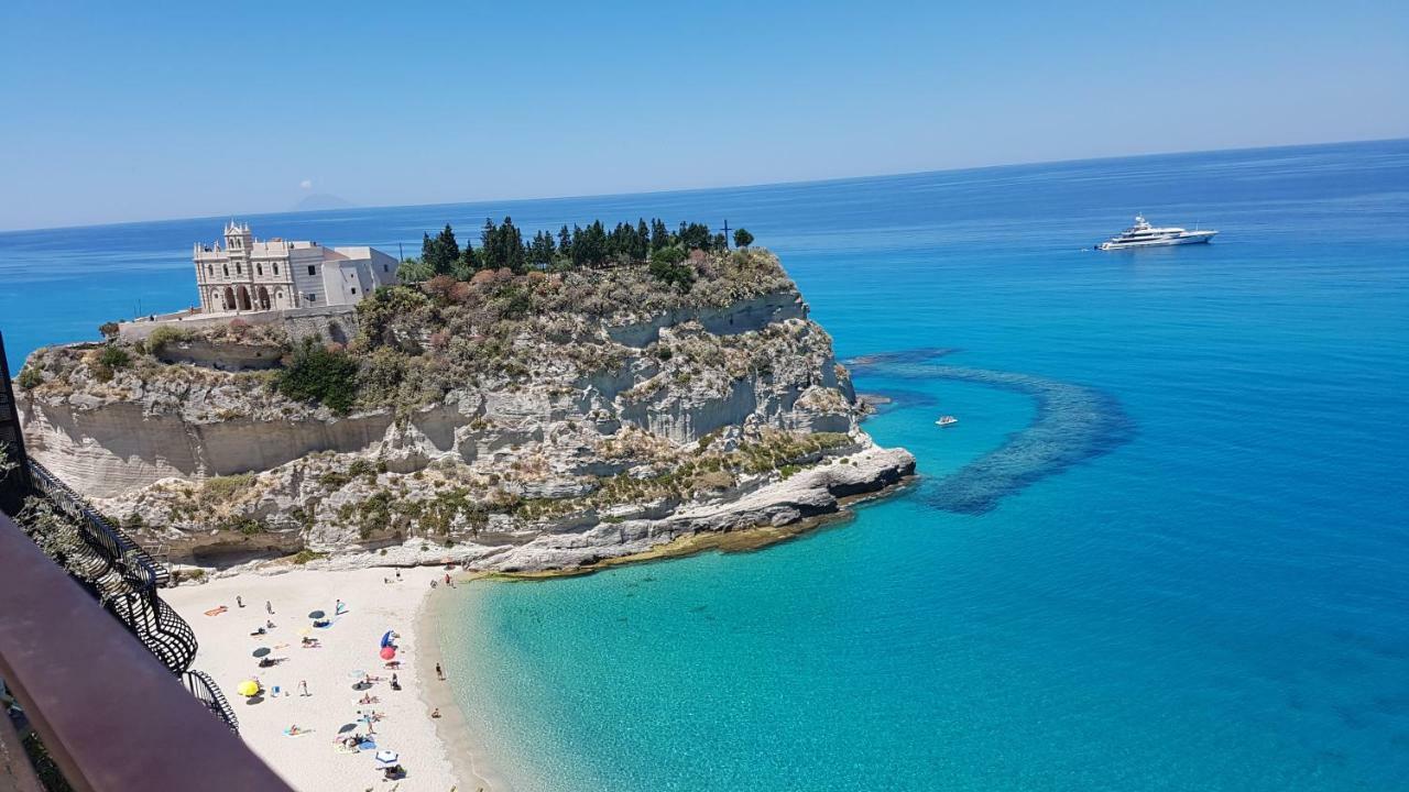 B&B Villa Eleonora Tropea Le Pioppe 외부 사진