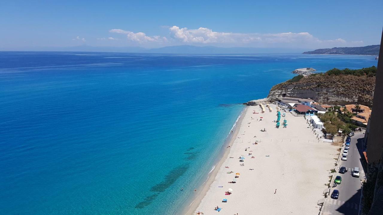 B&B Villa Eleonora Tropea Le Pioppe 외부 사진