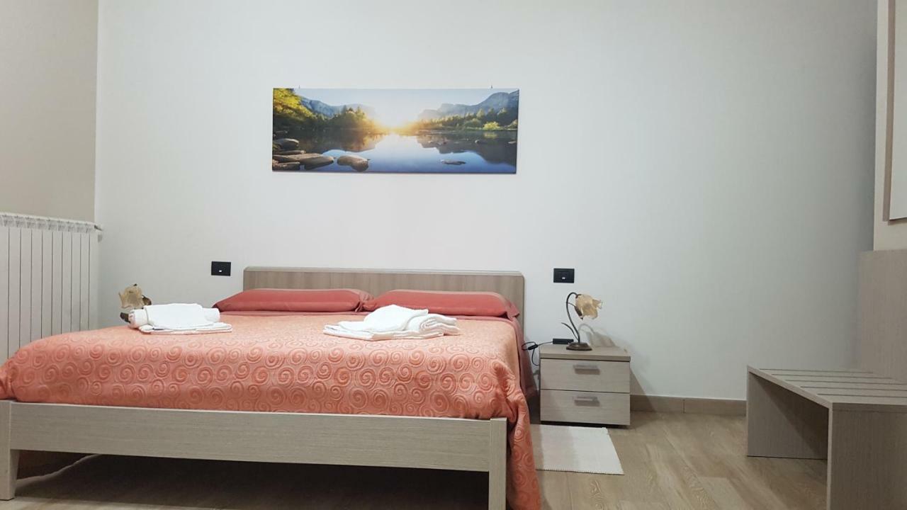 B&B Villa Eleonora Tropea Le Pioppe 외부 사진