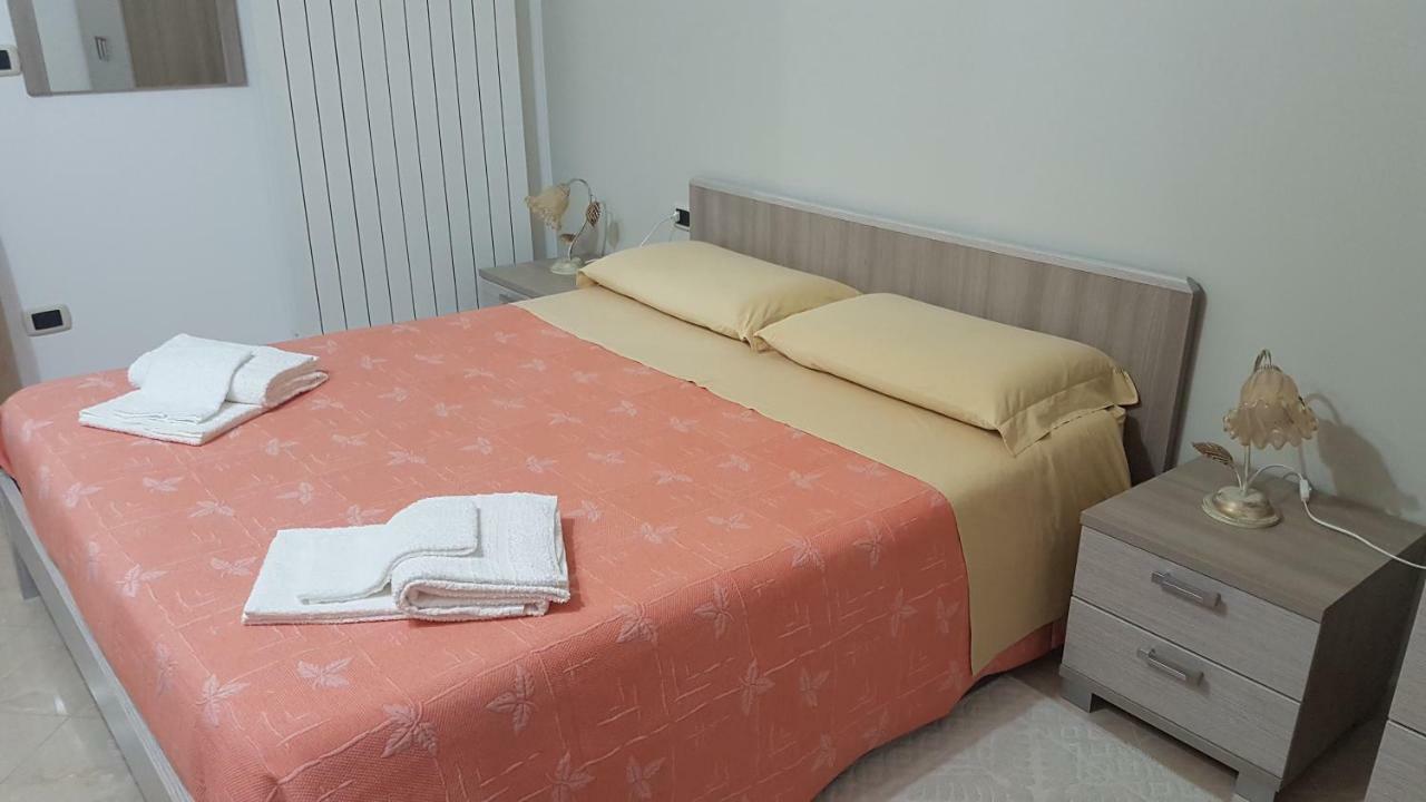 B&B Villa Eleonora Tropea Le Pioppe 외부 사진